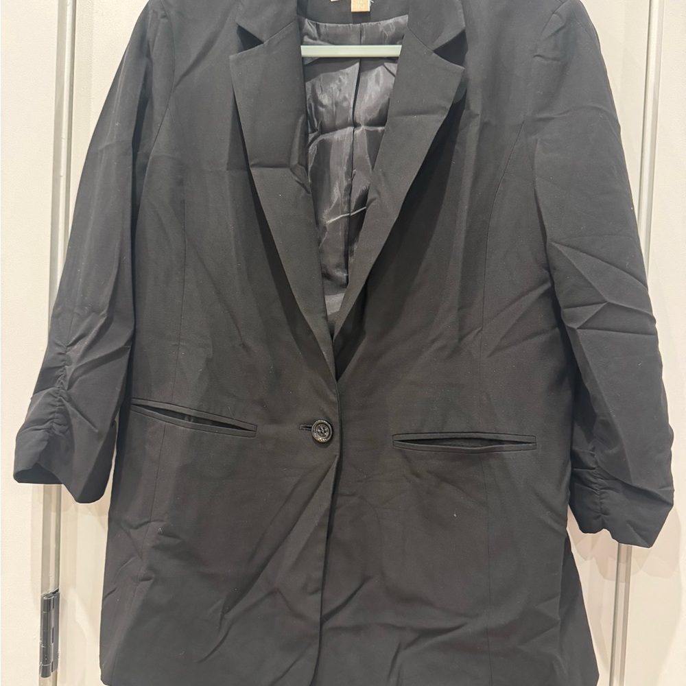 MICHAEL Michael Kors Black Blazer